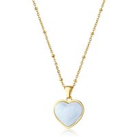 Collier Sagapo Femme in Acier SDM04